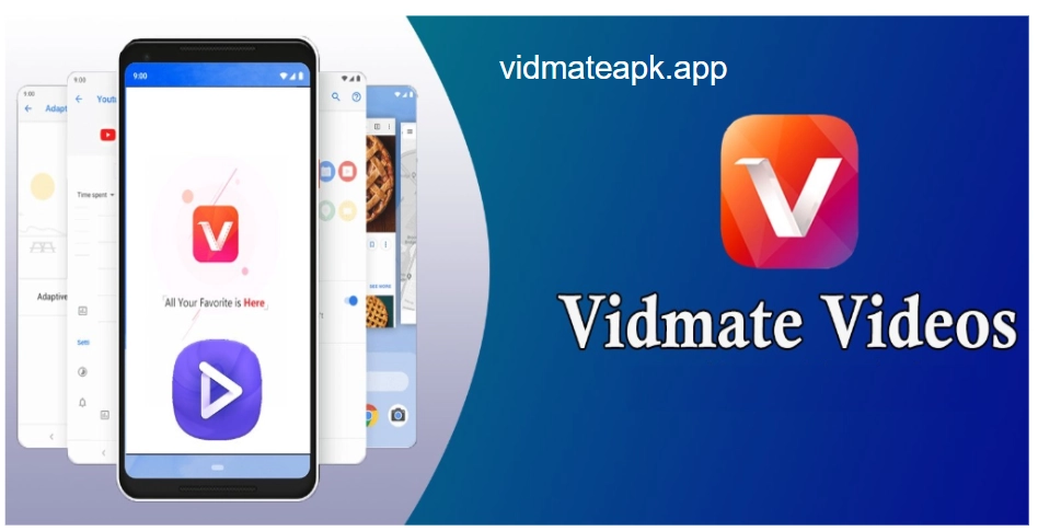 vidmate app download